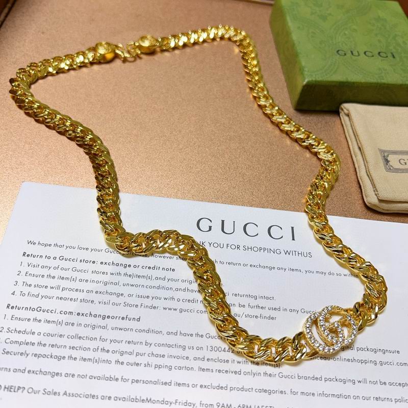 Gucci Necklace 09yxx69